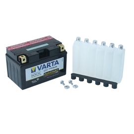 Varta 508 901 015 MC batteri 12 volt 8Ah (+pol till vänster)